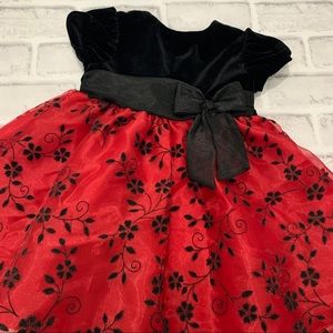 Holiday dress